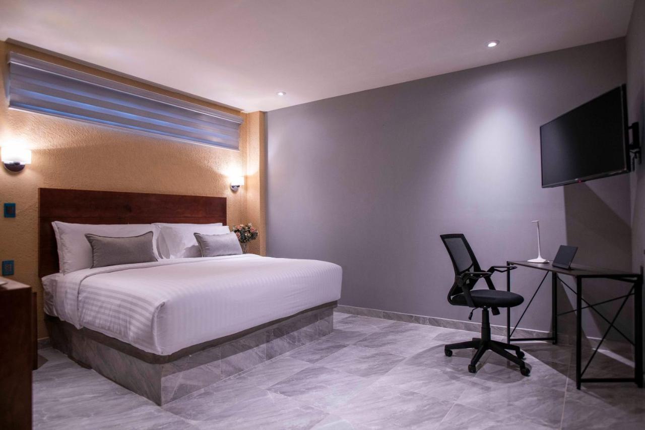 Hotel La Querencia Río Verde Kültér fotó