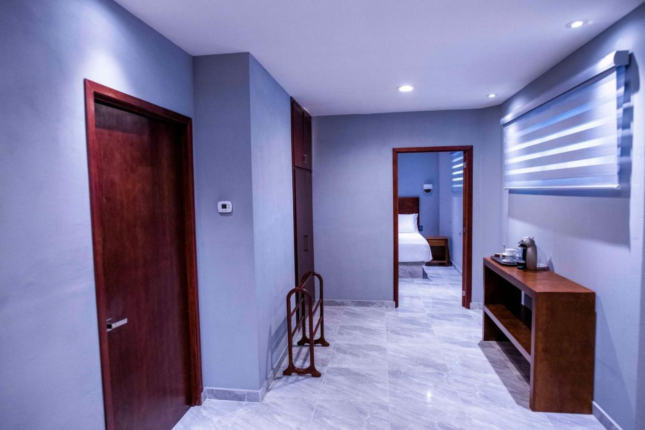 Hotel La Querencia Río Verde Kültér fotó