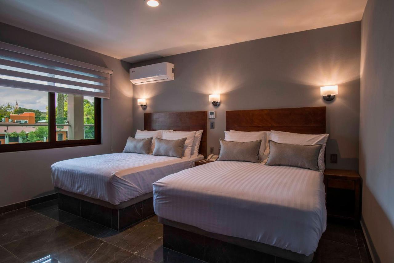 Hotel La Querencia Río Verde Kültér fotó