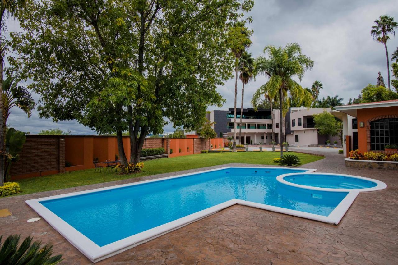 Hotel La Querencia Río Verde Kültér fotó