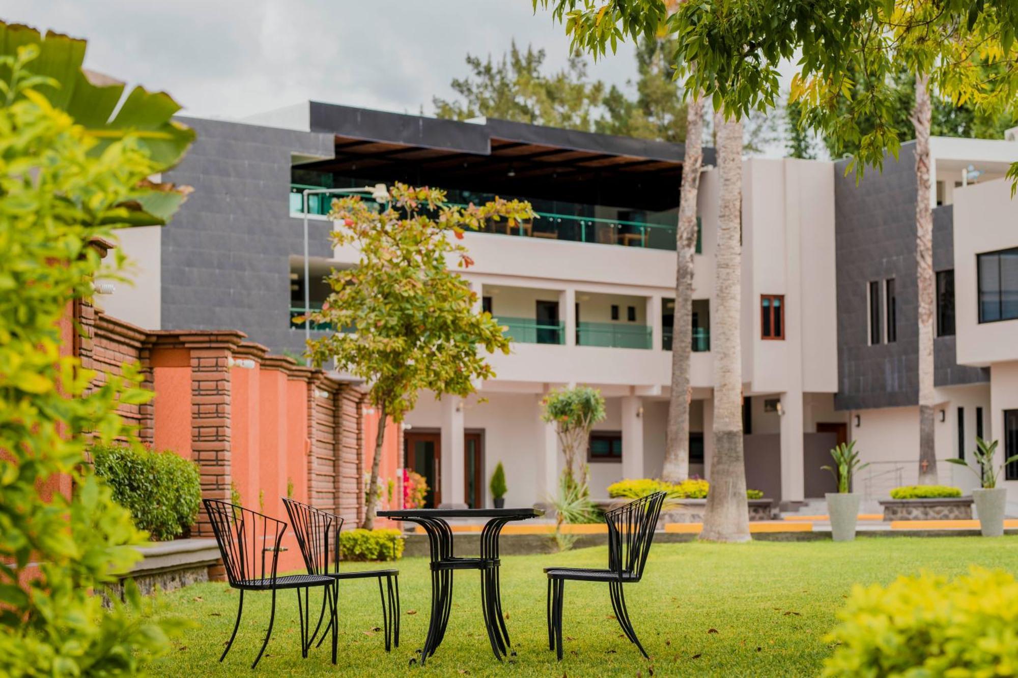 Hotel La Querencia Río Verde Kültér fotó